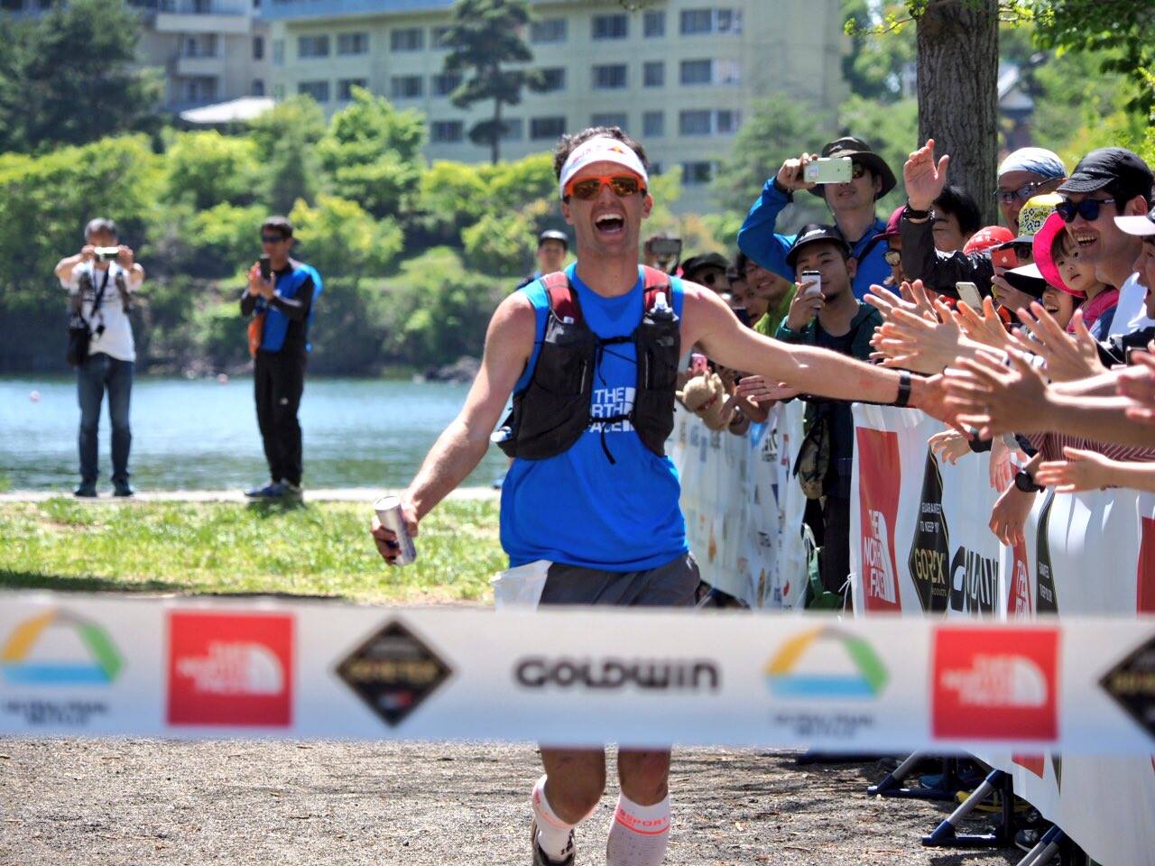 Dylan Bowman, o νικητής του UTMF 2018 | Photo (c): Dogsorcaravan.com
