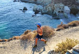 Cyclades Trail Cup: Folegandros Sunset Trail!