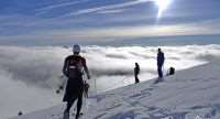 Σύννεφα στη Val D’ Isere!