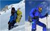 Κορυφή στο Denali της Αλάσκας για τους Παναγιώτη Κοτρωνάρο και Κορίνα Μίχα!