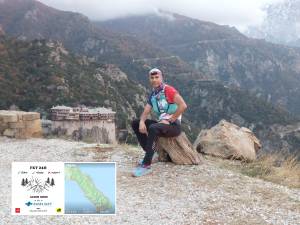 AGION OROS FKT 24h by RAIDLIGHT!