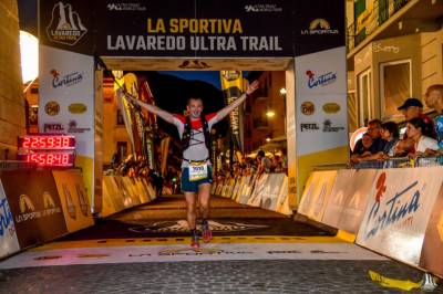 Lavaredo Ultra Trail 2019