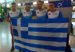 Ελπίδες &amp; Όνειρα για την ελληνική αποστολή στο Youth Skyrunning World Championships!