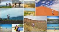 A wonderful running &amp; travel photostory around the world