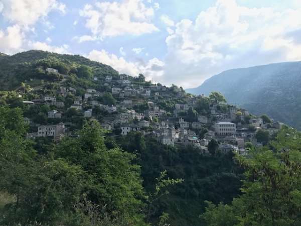 Syrrako Trail Run  2018: Τρέχοντας στα Βουνά των Χρυσαετών! 