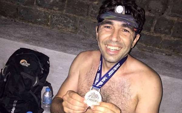 Zagori Mountain Running: Σαν το πρώτο ραντεβού