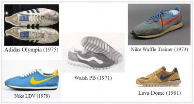 Παπούτσια Trail Running - Μια δόση Ιστορίας!