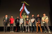 © Lanzeni / Piolets d'Or