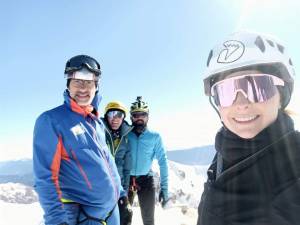Διασχίσεις ορειβατικού σκι - 3 skimo days - Βαρδούσια – Γκιώνα – Παρνασσός!