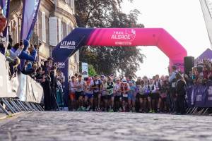 TRAIL ALSACE BY UTMB: AN INTENSE FINAL ON THE 50K AND A LOOK BACK AT A HIGH-LEVEL 2026 EDITION